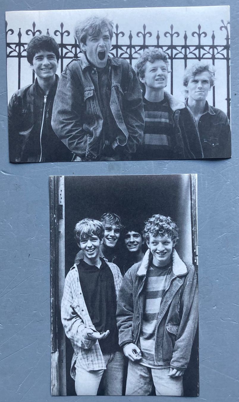 Vinyles: THE LA'S - FEELIN' – D'occasion à Poliez-Pittet par Newtown-Records 6