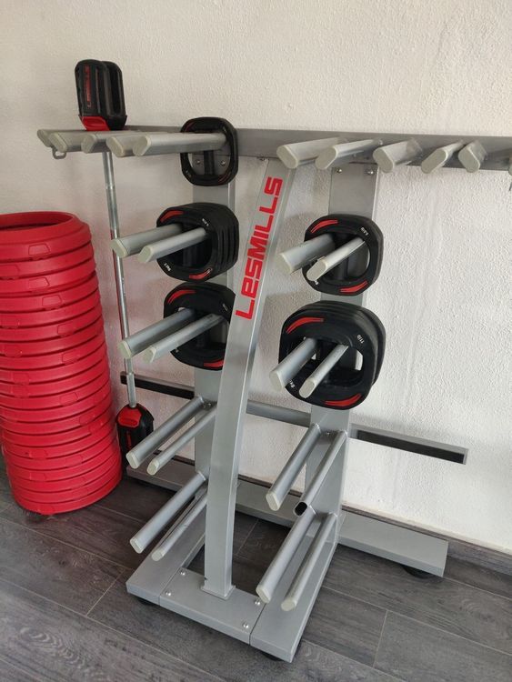 Buy Les Mills SMARTBAR 2.5kg Weight Plate | Shop at the Airpoints™ Store
