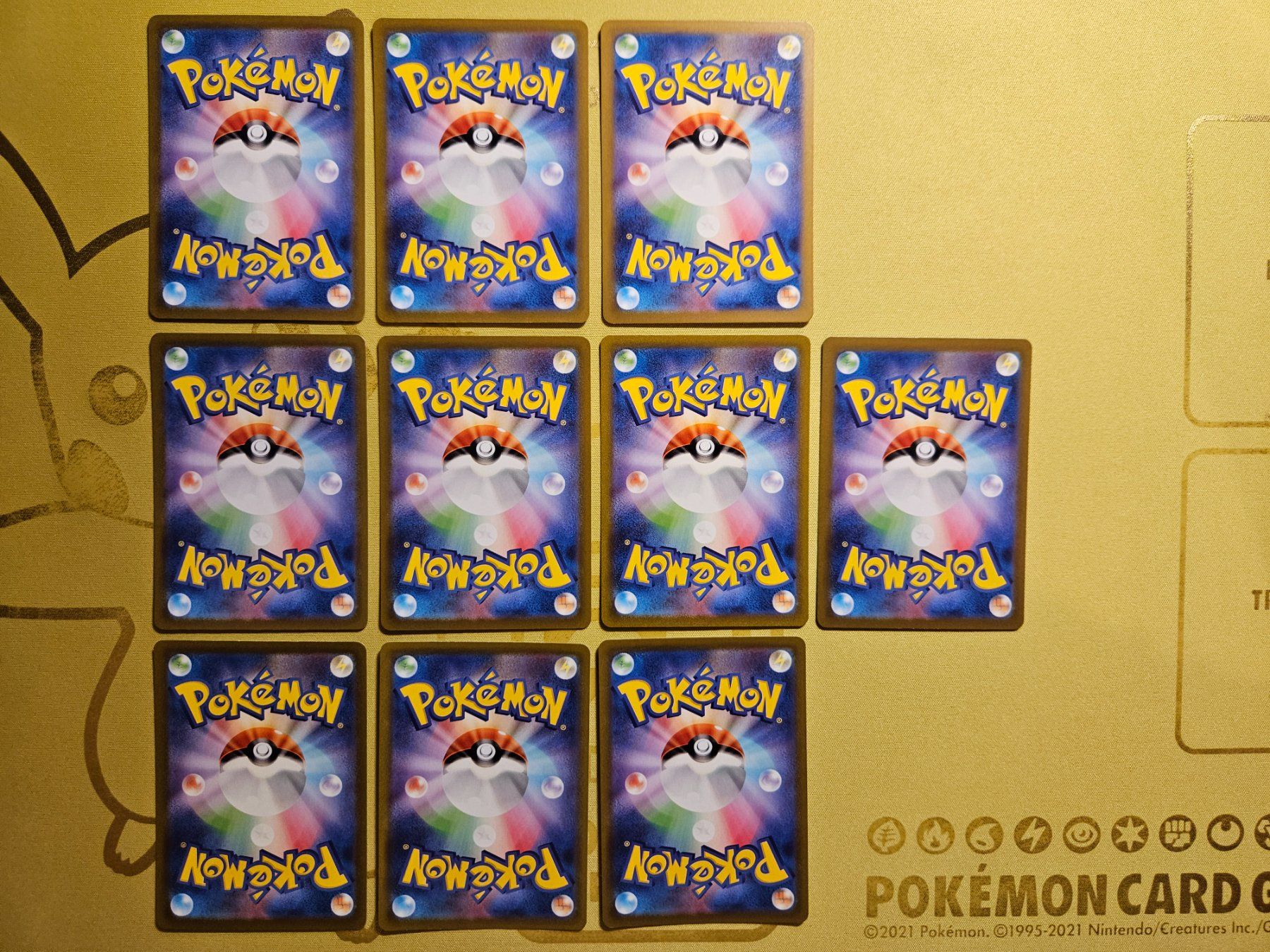 Pokémon Carte collezionabili: 10 Pokemon Cards set R - #31 – Usato da Bellinzona venduto da Pokemarco 1