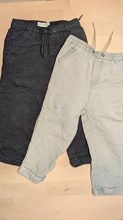 Pantaloni: Sommerhosen 86/92 – Usato da Zürich venduto da albalm