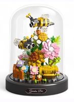 Klemmbaustein-Set: Gartenbiene (6368) 588Stk, 6+, NEU