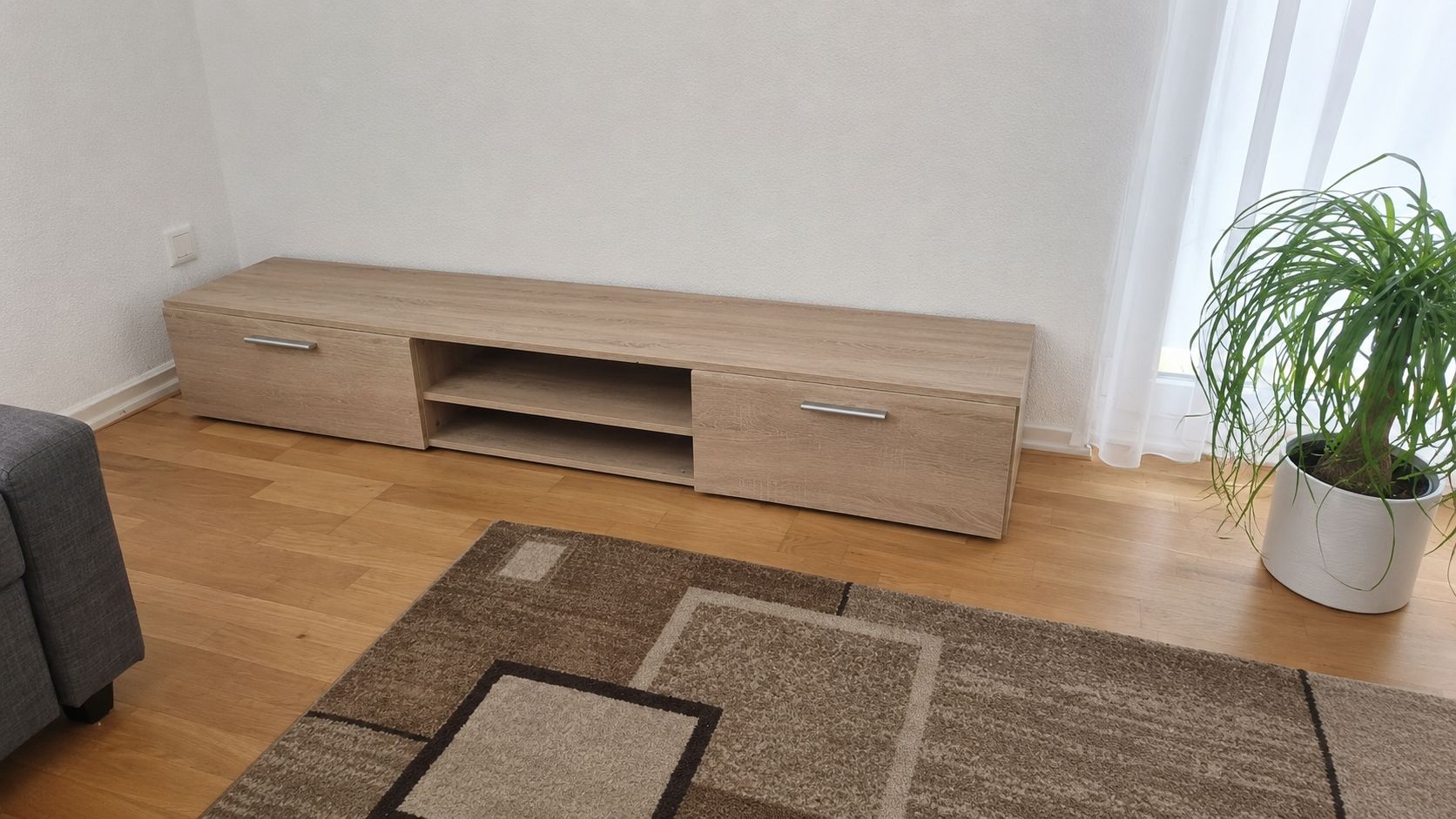 Commodes: Wohnwand – D'occasion à Mammern par zso-le-me 1