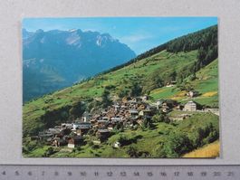 Albinen, 1980