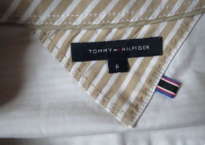 Tommy Hilfiger Camicette: Bluse Tommy Hilfiger – Nuovo (secondo la descrizione) da Zell LU venduto da Jamaila 6