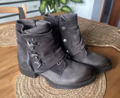 Stylische Lederboots von Best Gr. 37