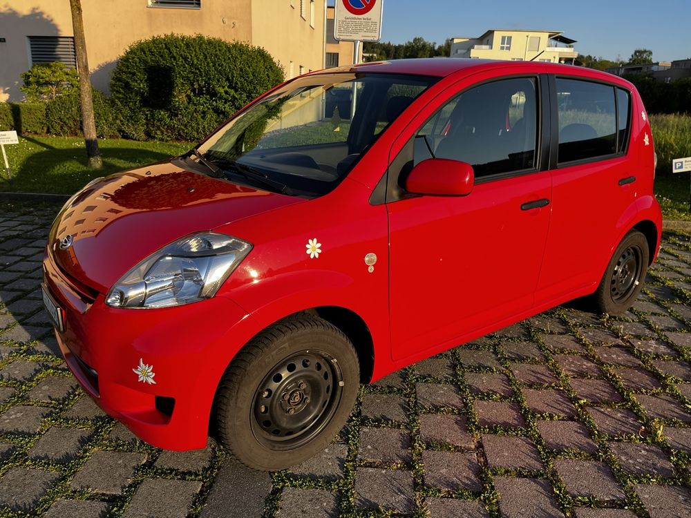 Daihatsu Sirion 1.3