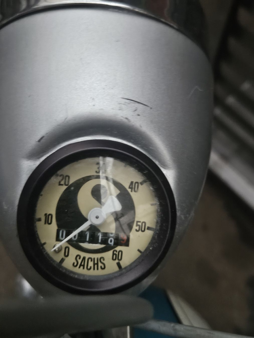 Sachs Ciclomotori: Sachs 502 Prior 3 Gang – Usato da Bauma venduto da Maese1980 3