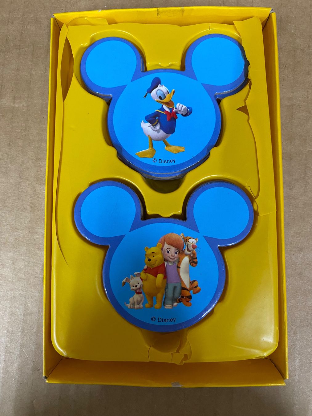 Disney Spiele: Memory Micky Mouse – Gebraucht aus Eschlikon TG von RamonaSt 1