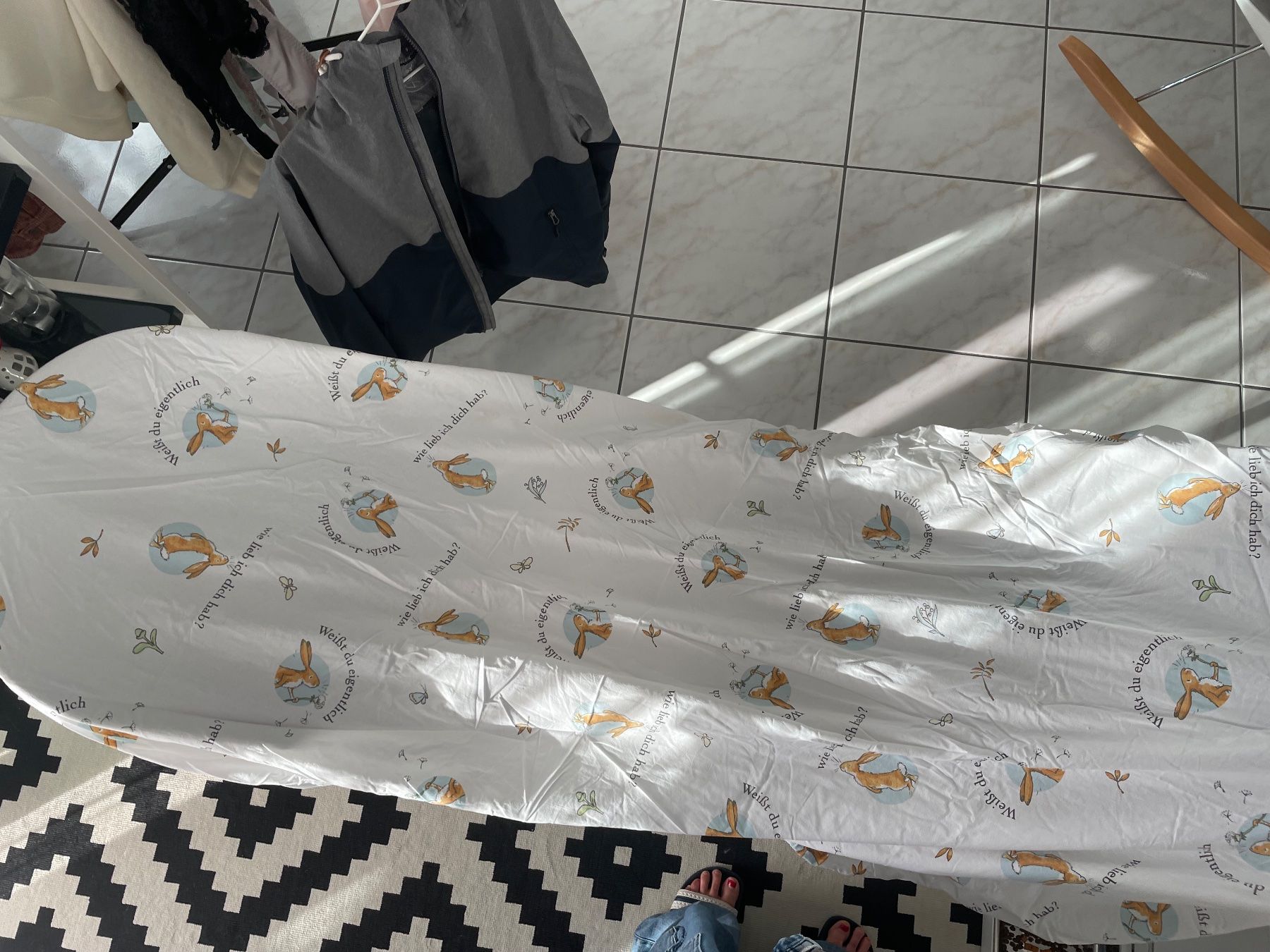 Bettwäsche: Spannbettlaken 90x200 – Neu (gemäss Beschreibung) aus Amriswil von einkaufverkauf 1
