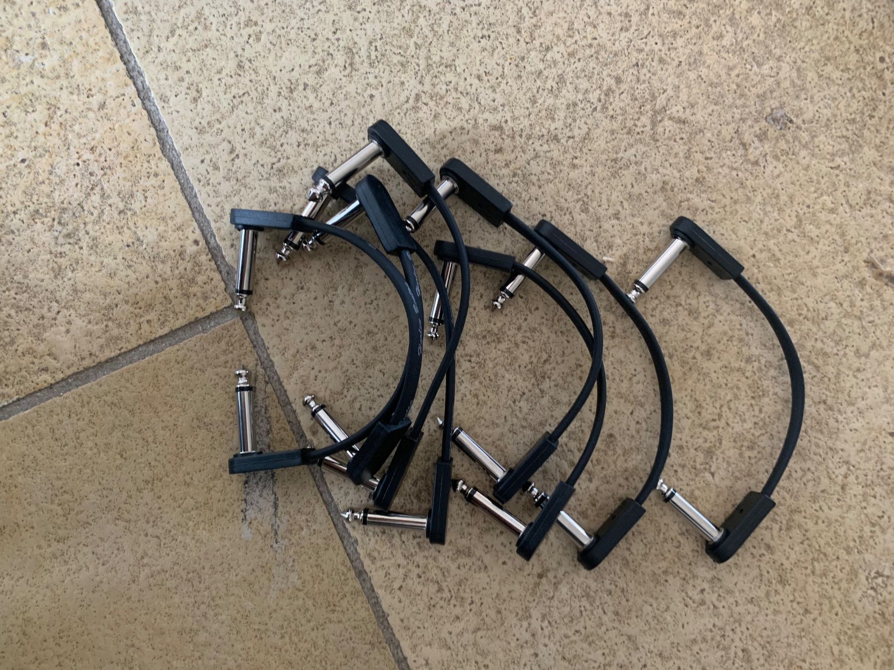 Strumenti musicali: Patch Kabel & Pedalboard Zubehör! – Usato da Seuzach venduto da steven_mueller01 4