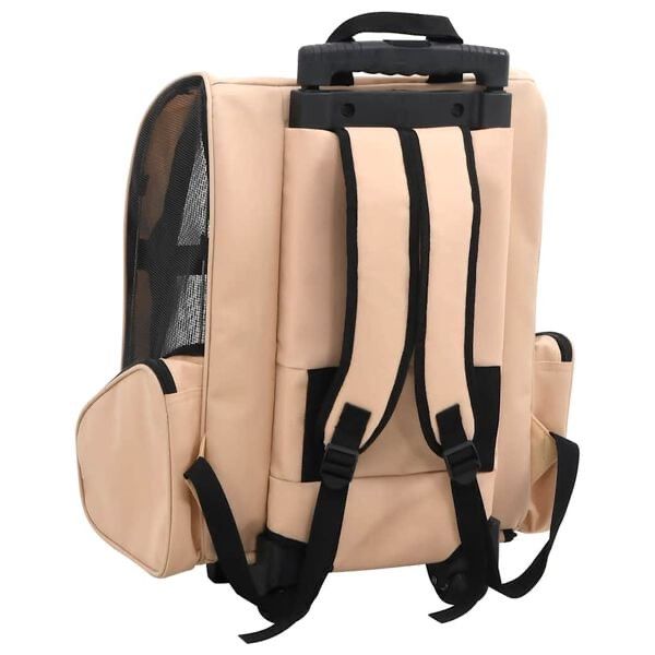 Cucce & Letti: Chariot polyvalent pliable pour animaux de compagnie – Nuovo e nell'imballaggio originale da Palézieux venduto da bantouklan1 3