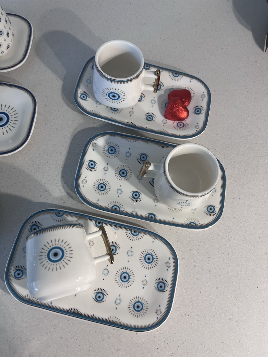 Tasses: Kaffee / Espresso Set – Neuf avec emballage d'origine à Langenthal par Nu89 1