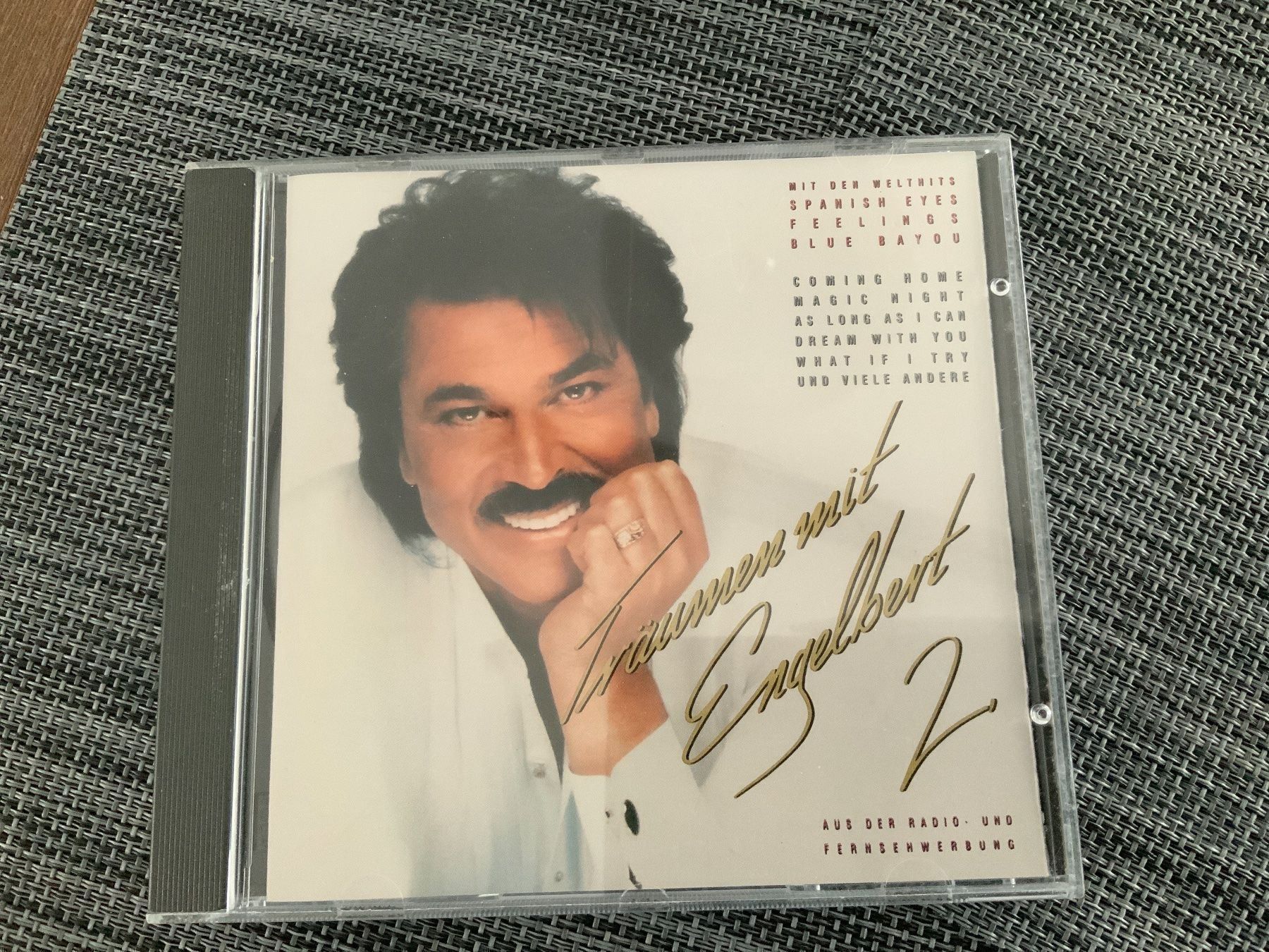 CD: Träumen mit Engelbert 2 – Usato da Uster venduto da Macita56
