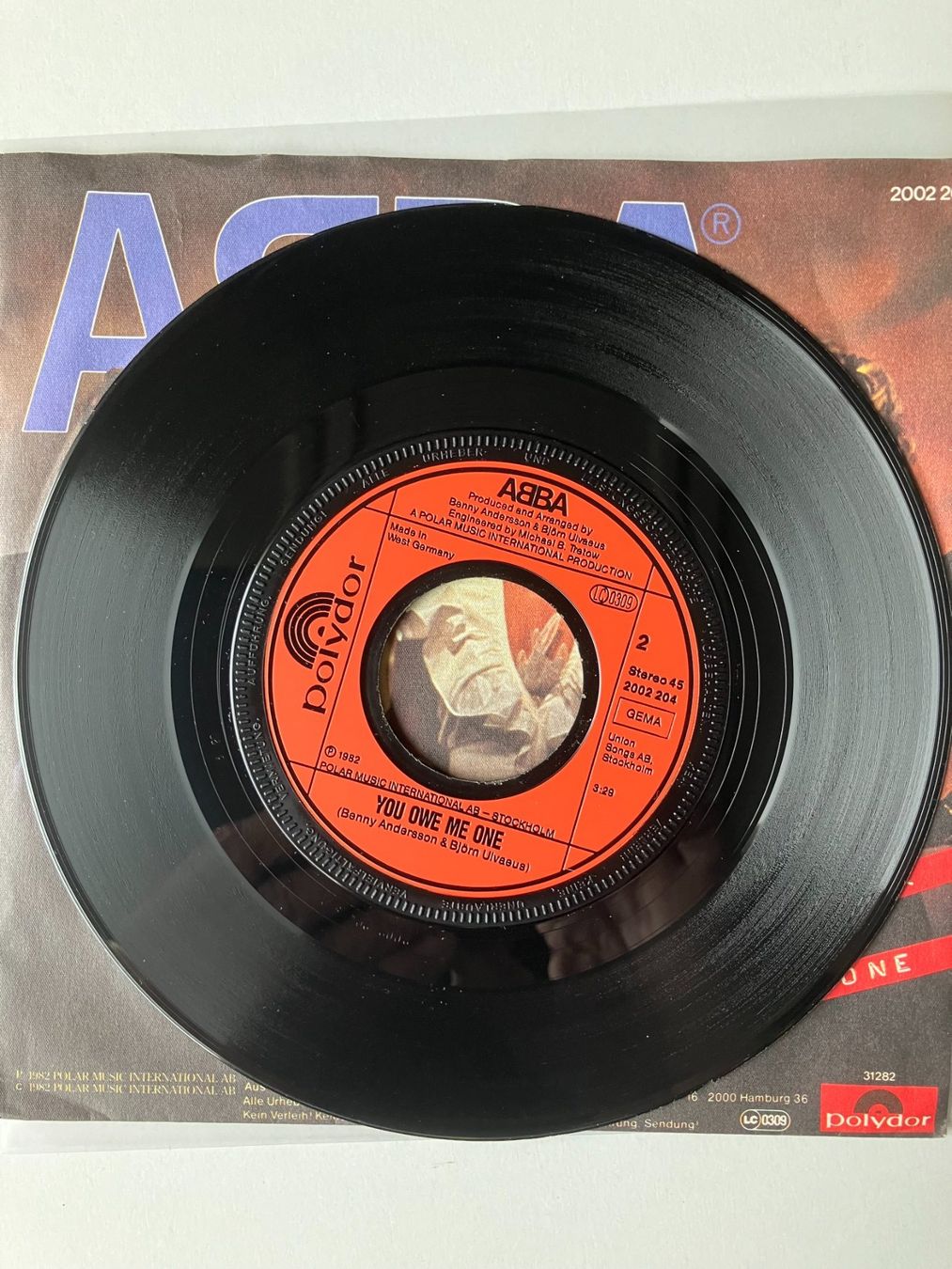 Dischi in vinile: ABBA – Usato da Aarwangen venduto da Jukebox3 6