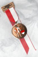 Medaille Vereinsmeisterschaft Solothurn 1997