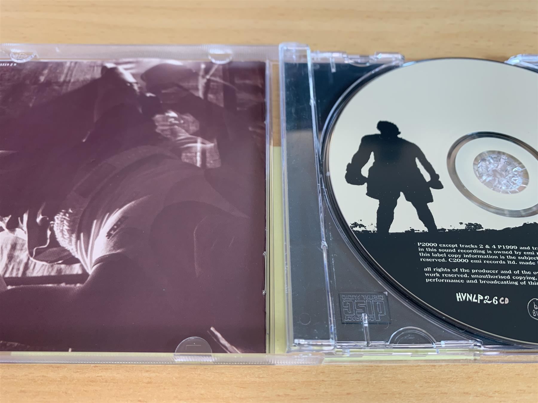 CD: Doves – Lost Souls – Usato da Rikon im Tösstal venduto da Alpenmutz 2