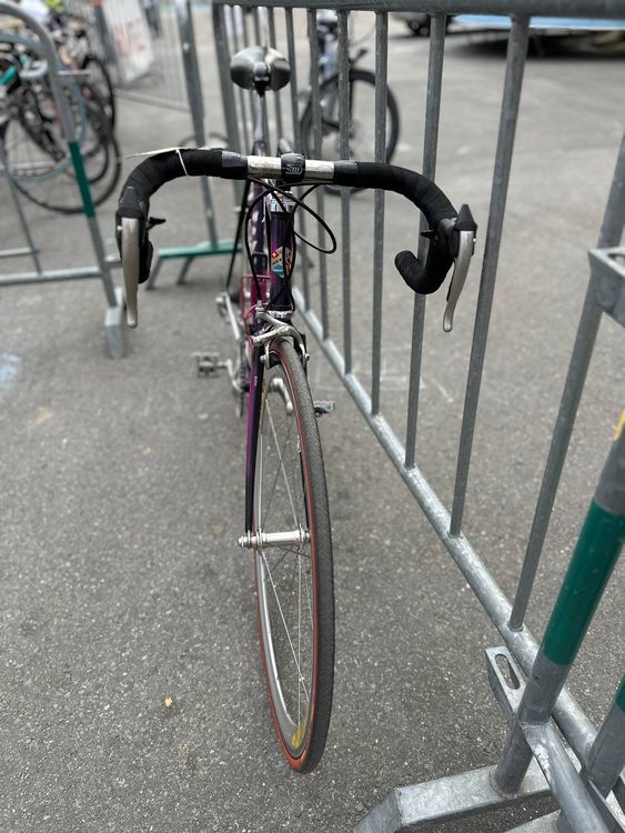 Mondia Biciclette: Mondia Strada Compagnolo Komponenten (Ab Service) – Usato da Wädenswil venduto da HobbyZimmer 6
