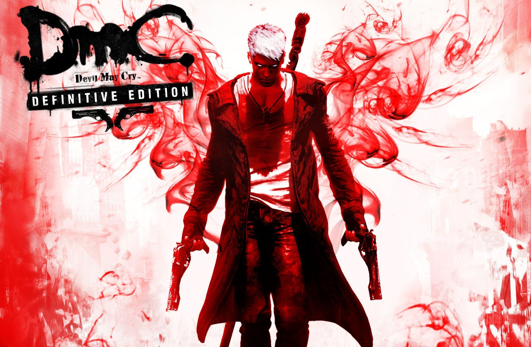 Sony Spiele: 🥷 DMCA Devil May Cry Definitive Edition  PS 4 – Gebraucht aus Schüpfheim von Games_Spielkonsolen 5