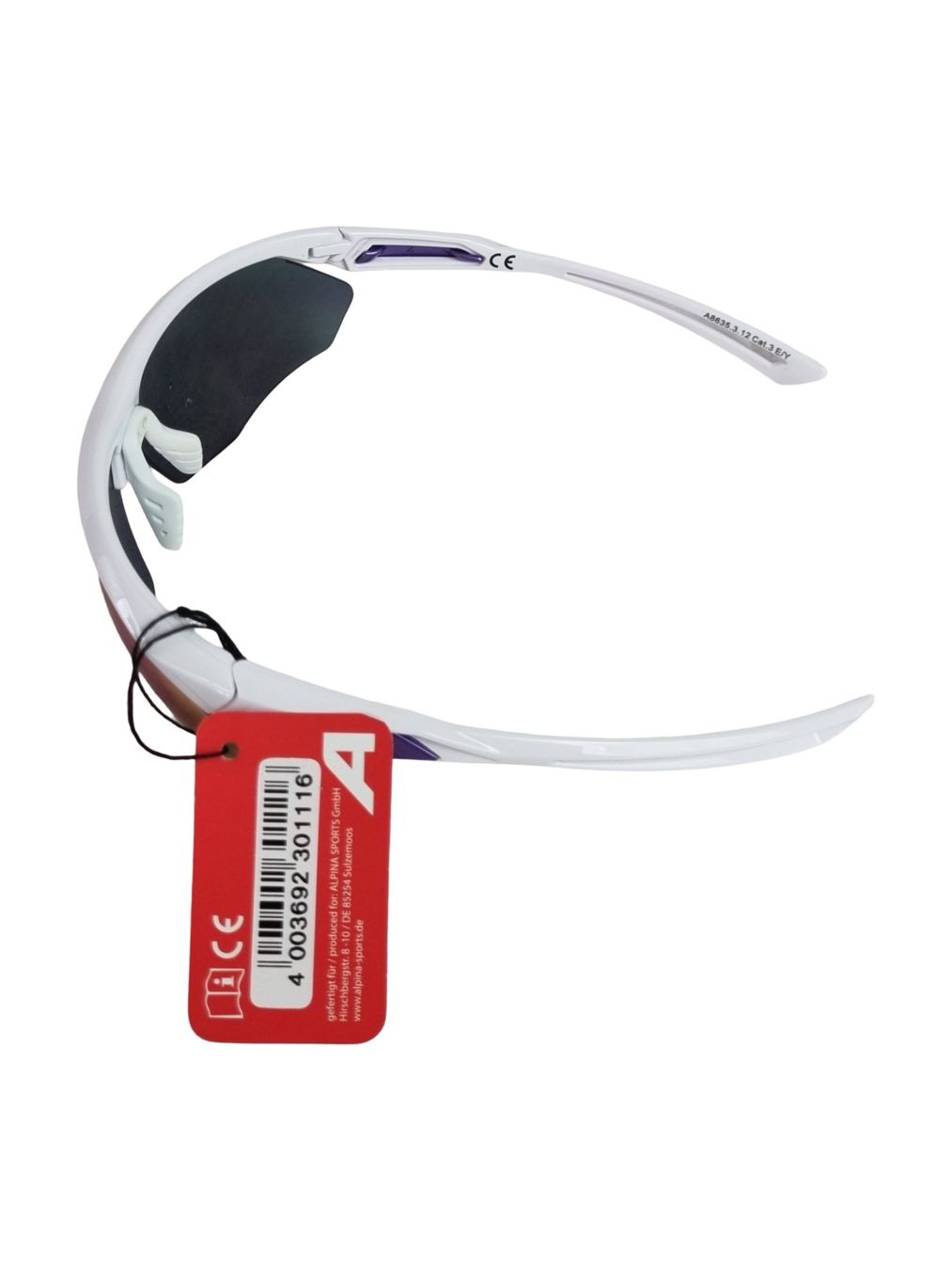 Alpina Occhiali & Lenti: ALPINA Velobrille – Usato da Wangen b. Olten venduto da Restwert_Wangen 1