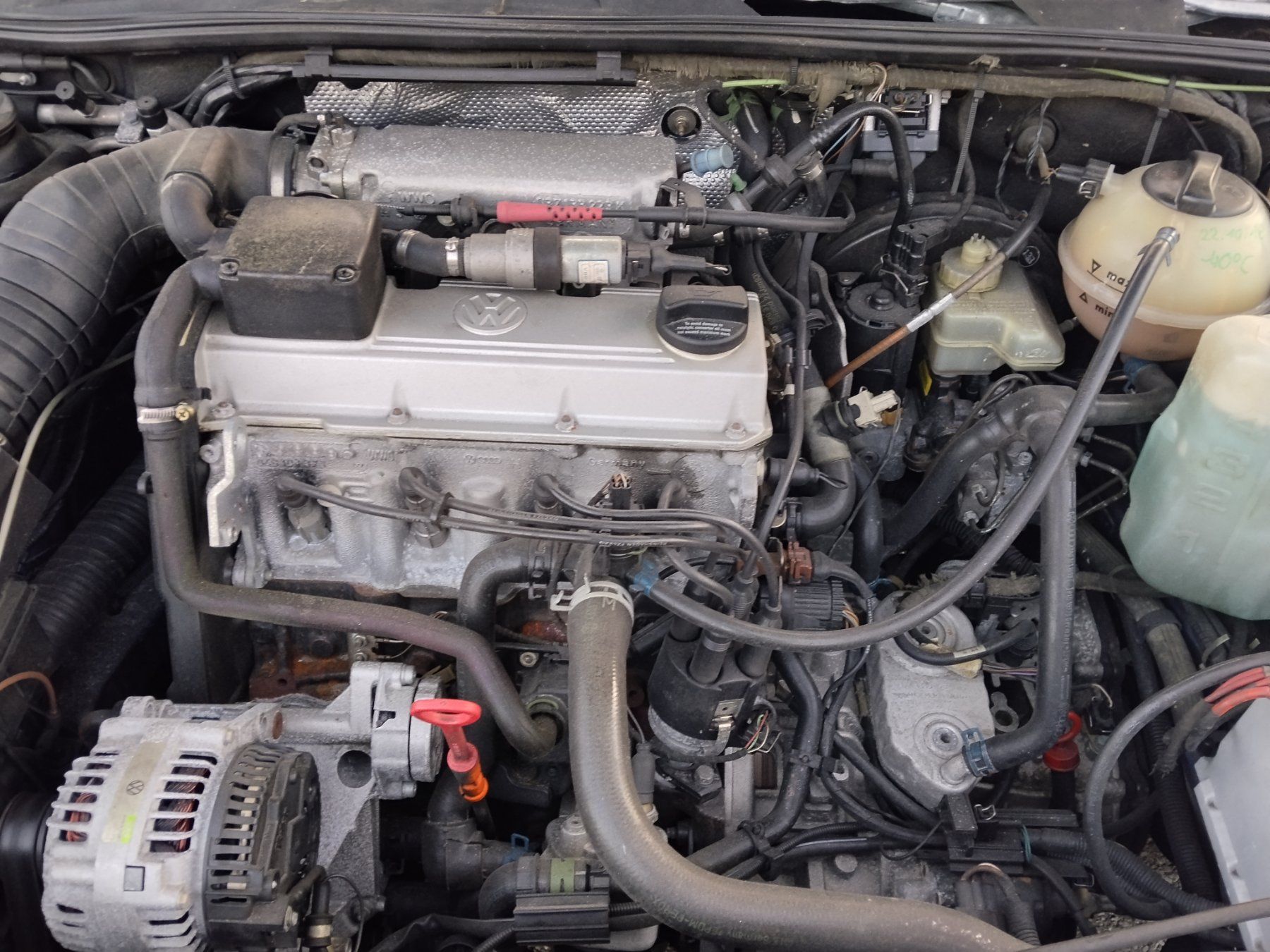 VW Autos: VW Passat GL 2.0 Automat Exclusive Youngtimer – Gebraucht aus Malters von Auto-Love 5