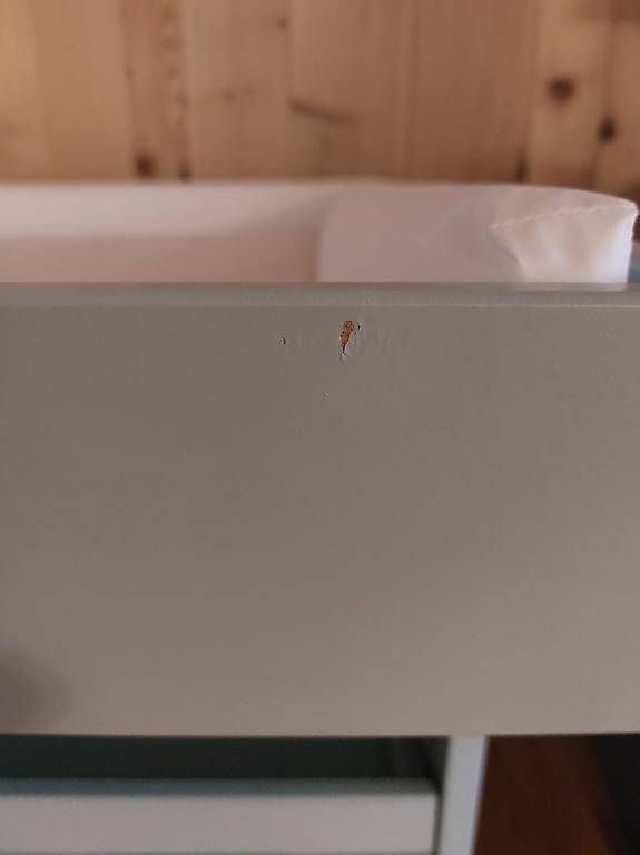 Fasciatoi & Accessori: Wickeltisch Myllra Ikea – Usato da Diepoldsau venduto da marion.koller 2