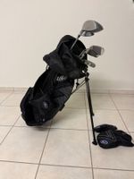 US Kids Golf Set, Grösse 54, rechts (7 Schläger)