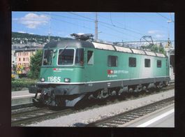 SBB, Elektrische Lokomotive Re 467 11665