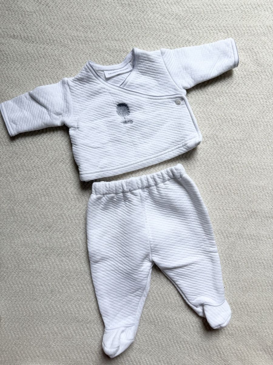 Kleiderpakete & -sets: Theophile Patachou Set 3M Neu – Neu (gemäss Beschreibung) aus Zürich von WomenMenKidsClothes
