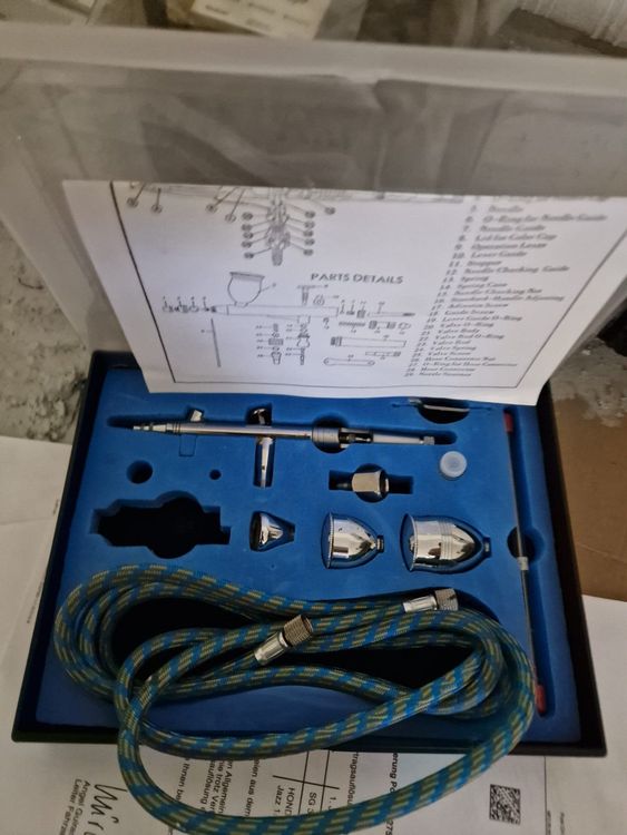 Airbrush Set Kaufen auf Ricardo