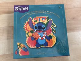 Disney Stich Holz-Puzzle 