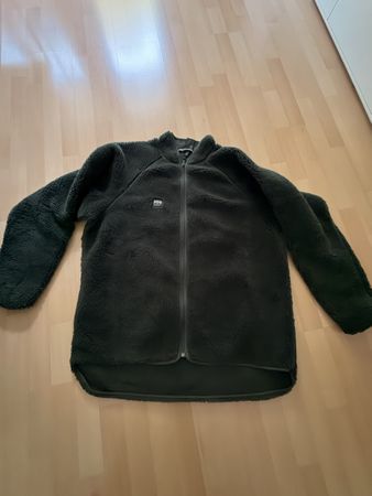 Helly Hansen Fleecejacke grün Grösse XL guter Zustand