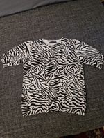 Kurzarmpullover Zebra Size 12 (40)
