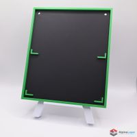 Double Picture Frame Wall Art 3D Printed Decor