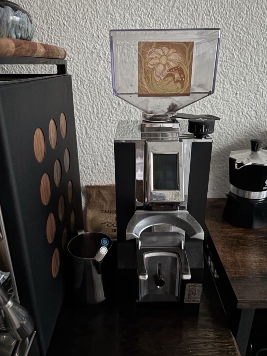 Rocket Macchine per caffè & Macchine per espresso: Rocket Appartamento + Eureka Mühle Custom Holz – Usato da Baden venduto da carowavee 2