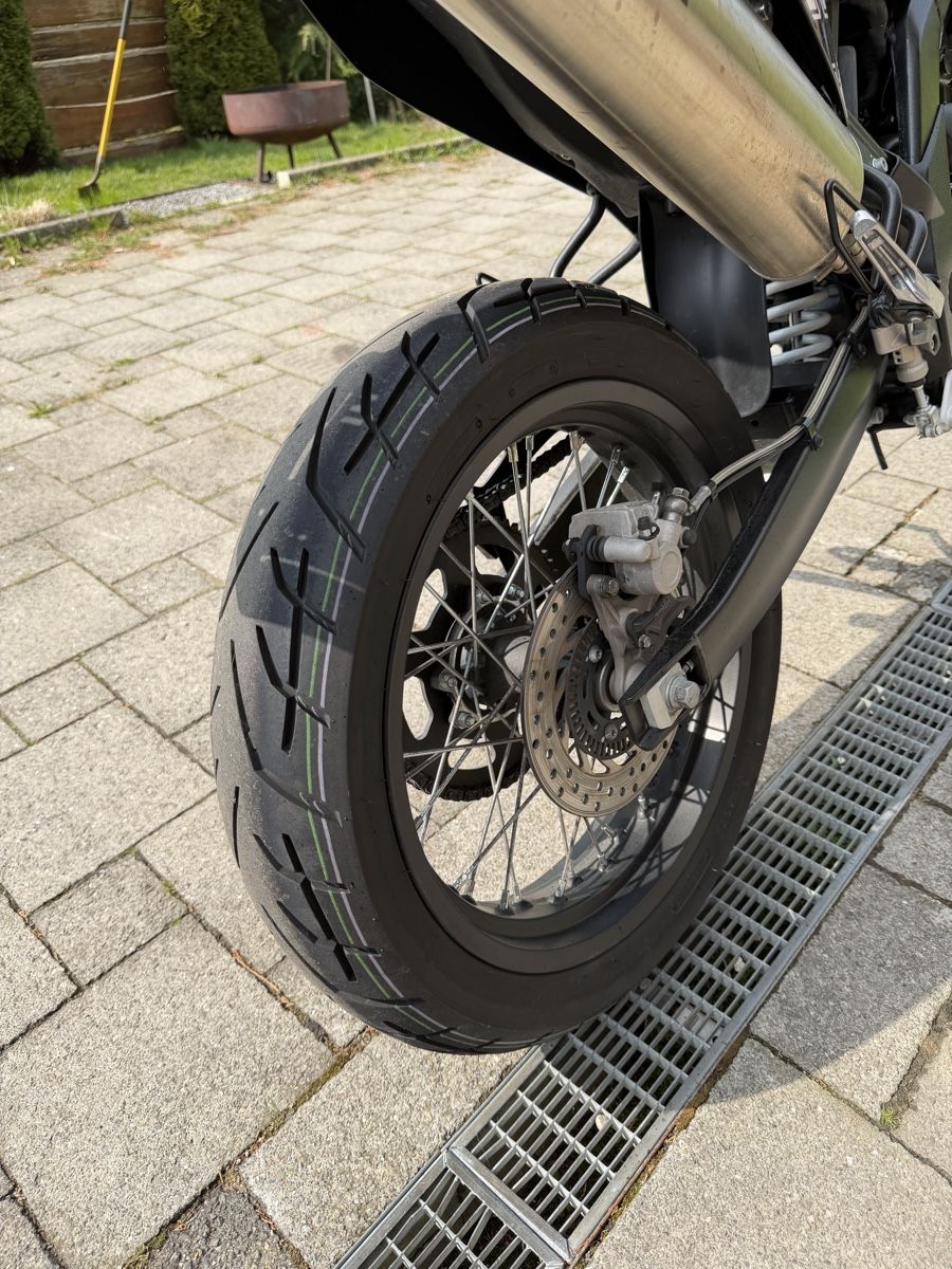 Aprilia Strasse: Aprilia SX 125 – Gebraucht aus Eriswil von Dieselflink 8