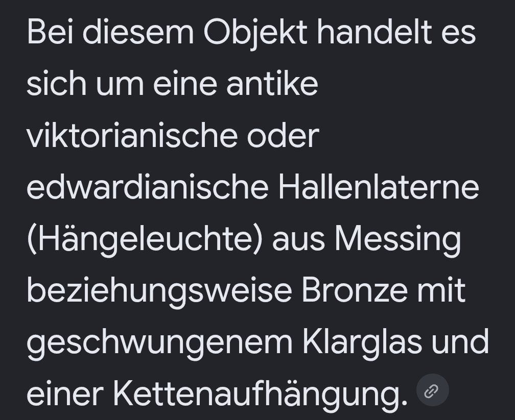 Lampade: Antike Lampe – Usato da Fischingen venduto da nst_ksz6 8