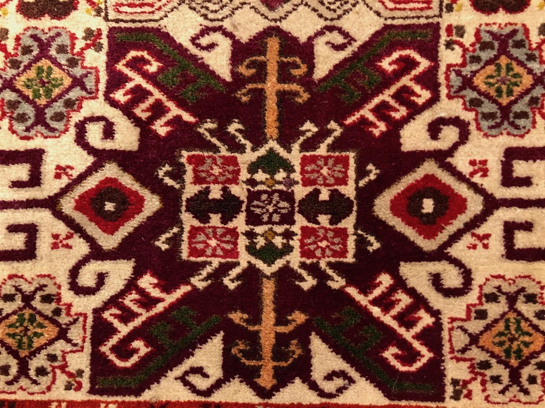 Tappeti: Fabelhafter Schirvan Kaukasien 125x88cm – Usato da Steinhausen venduto da Super05 3