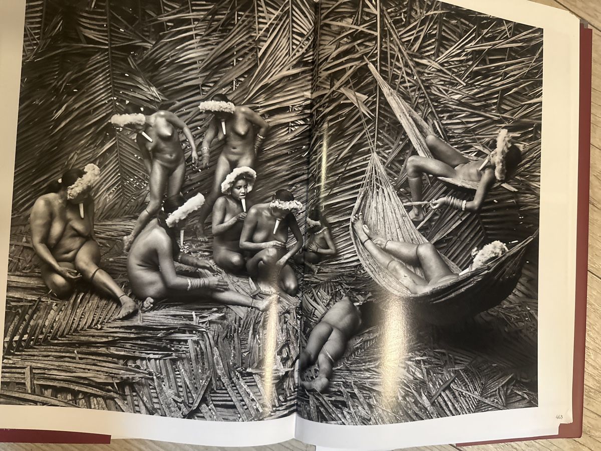 Libri: Sebastião Salgado Genesis Bildband Taschen – Usato da Frauenfeld venduto da aluma14 5