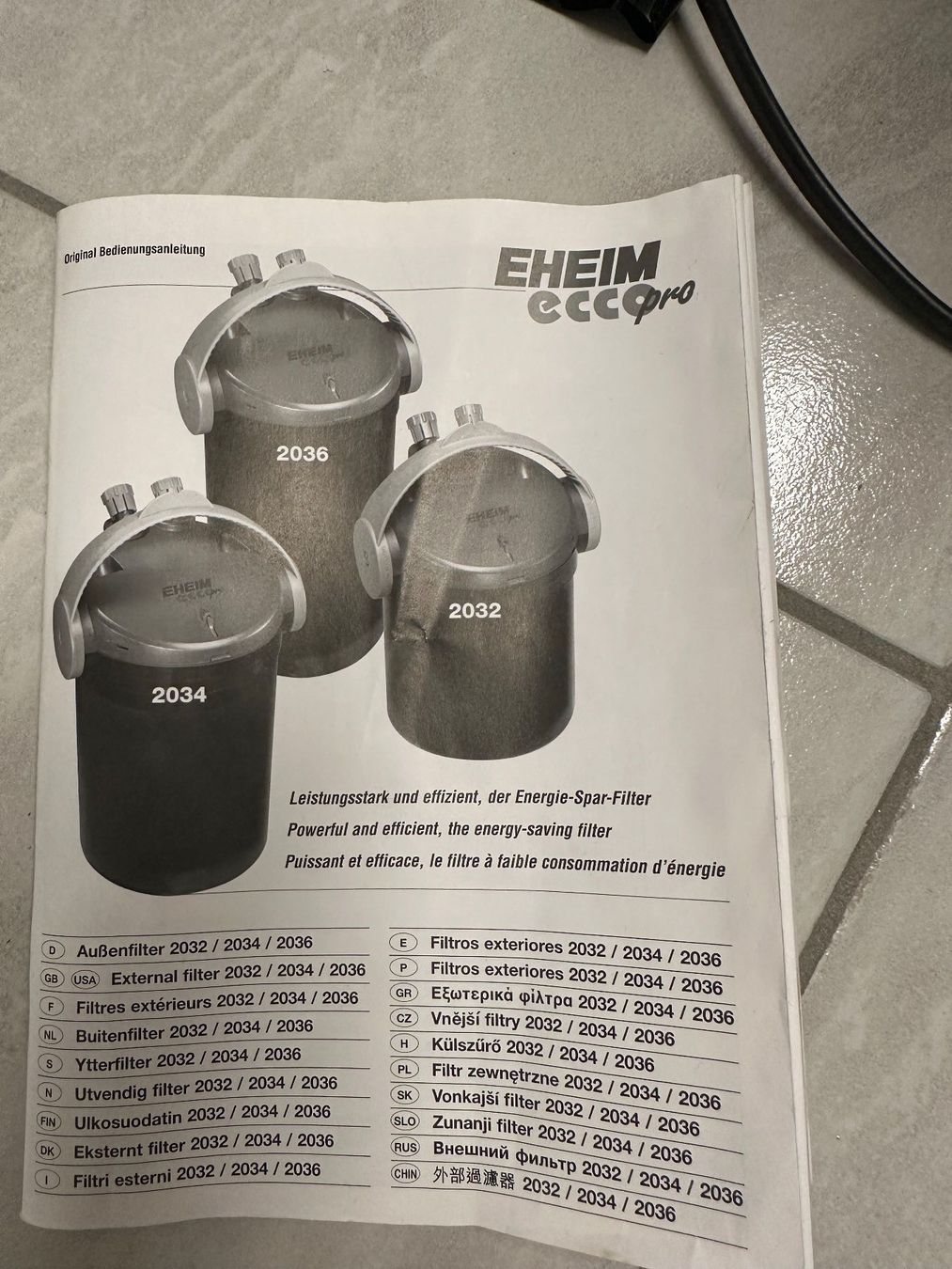 Dennerle Acquari: Dennerle NanoCube Aquarium 60 L gebraucht – Usato da Schnottwil venduto da Burgerking 4