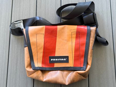 Freitag Tasche G5.1 orange