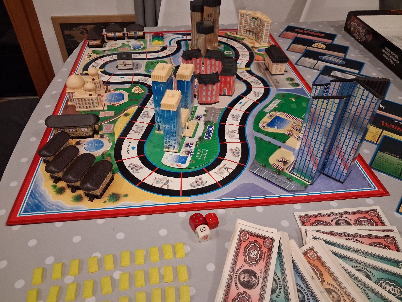 Giochi: jeu Hotel – Usato da Mayens-De-Chamoson venduto da arvine29 5