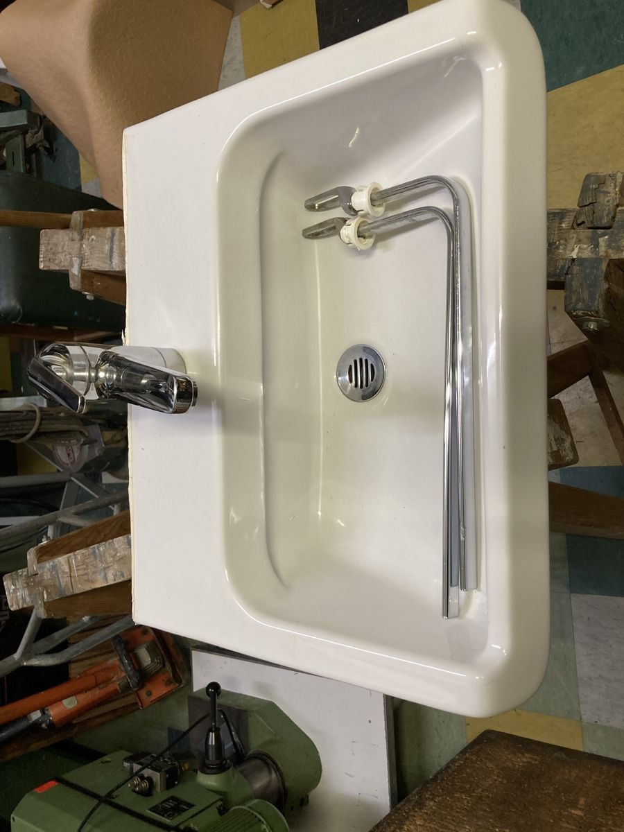 Lavabi & lavandini: Lavabo Laufen – Usato da kloten venduto da Goodding 3