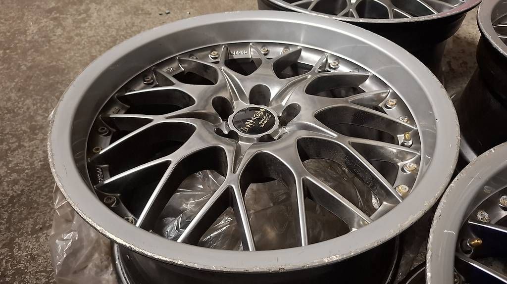Felgen: Barracuda Indy 18x9 5x100 et32 – Gebraucht aus Amriswil von zor_rjv2 4