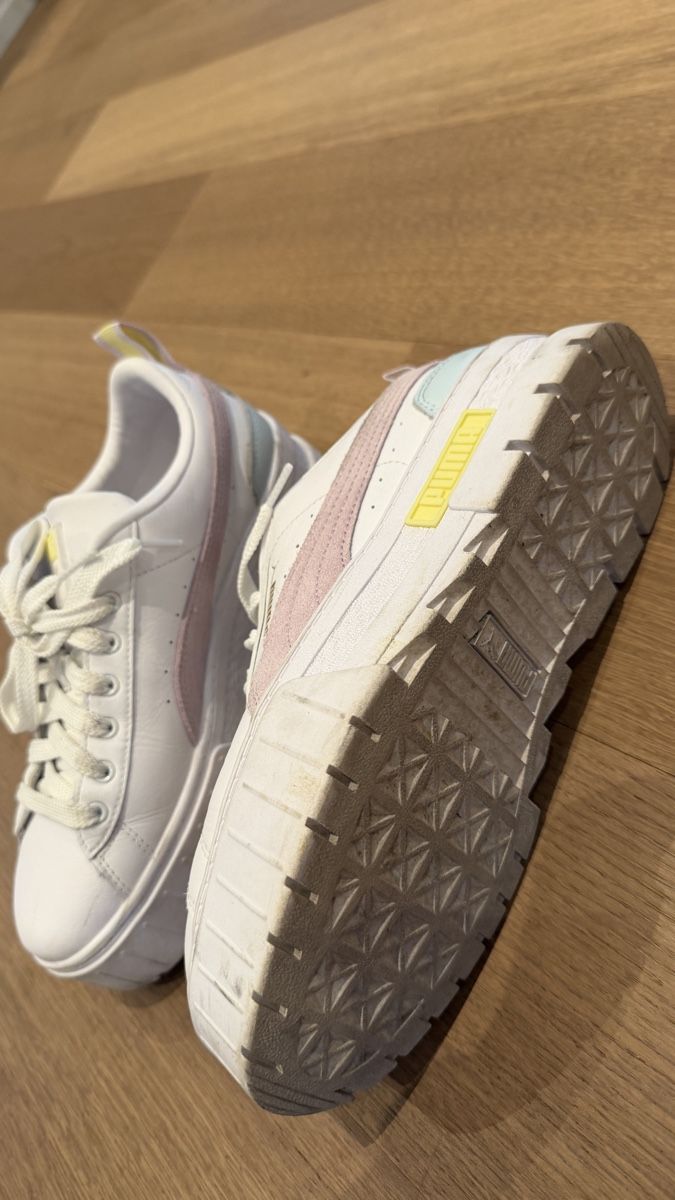 Puma Scarpe da donna: Puma Sneaker, Grösse 39, neuwertig – Nuovo (secondo la descrizione) da Steinhausen venduto da inmumi 2