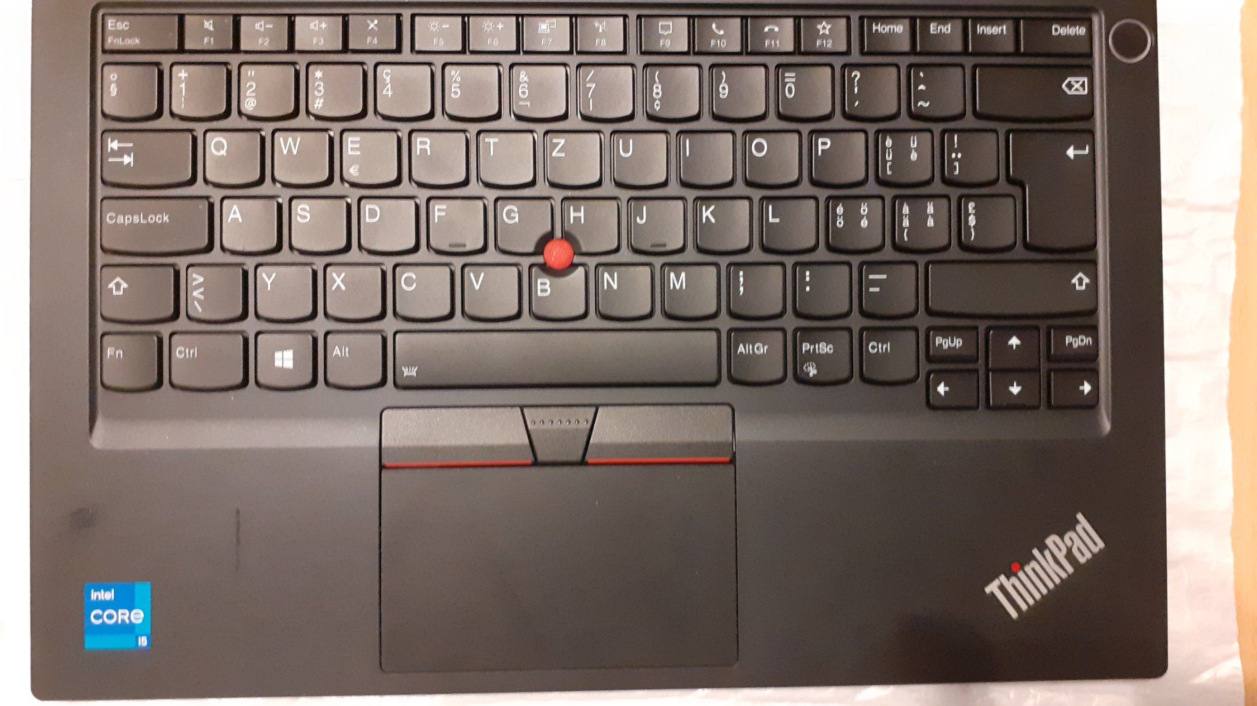 Lenovo Portables: Lenovo ThinkPad E14 Gen.2 – D'occasion à Chur par Blackbook 2