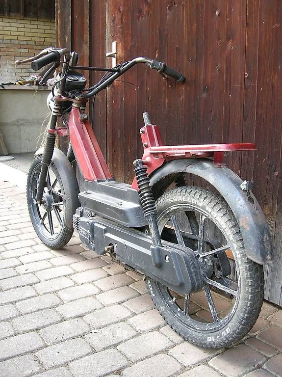 Lambretta Ciclomotori: Mofa Lambretta Scheunenfund – Difettoso da Niederscherli venduto da Oli91 2