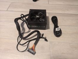Corsair ATX CX600M