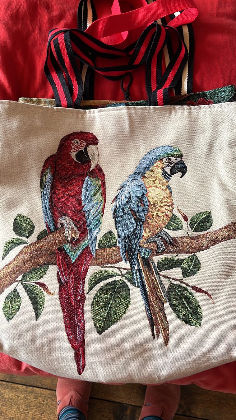 Tessuti: Stofftaschen diverse – Nuovo e nell'imballaggio originale da Felsberg venduto da Memef 8