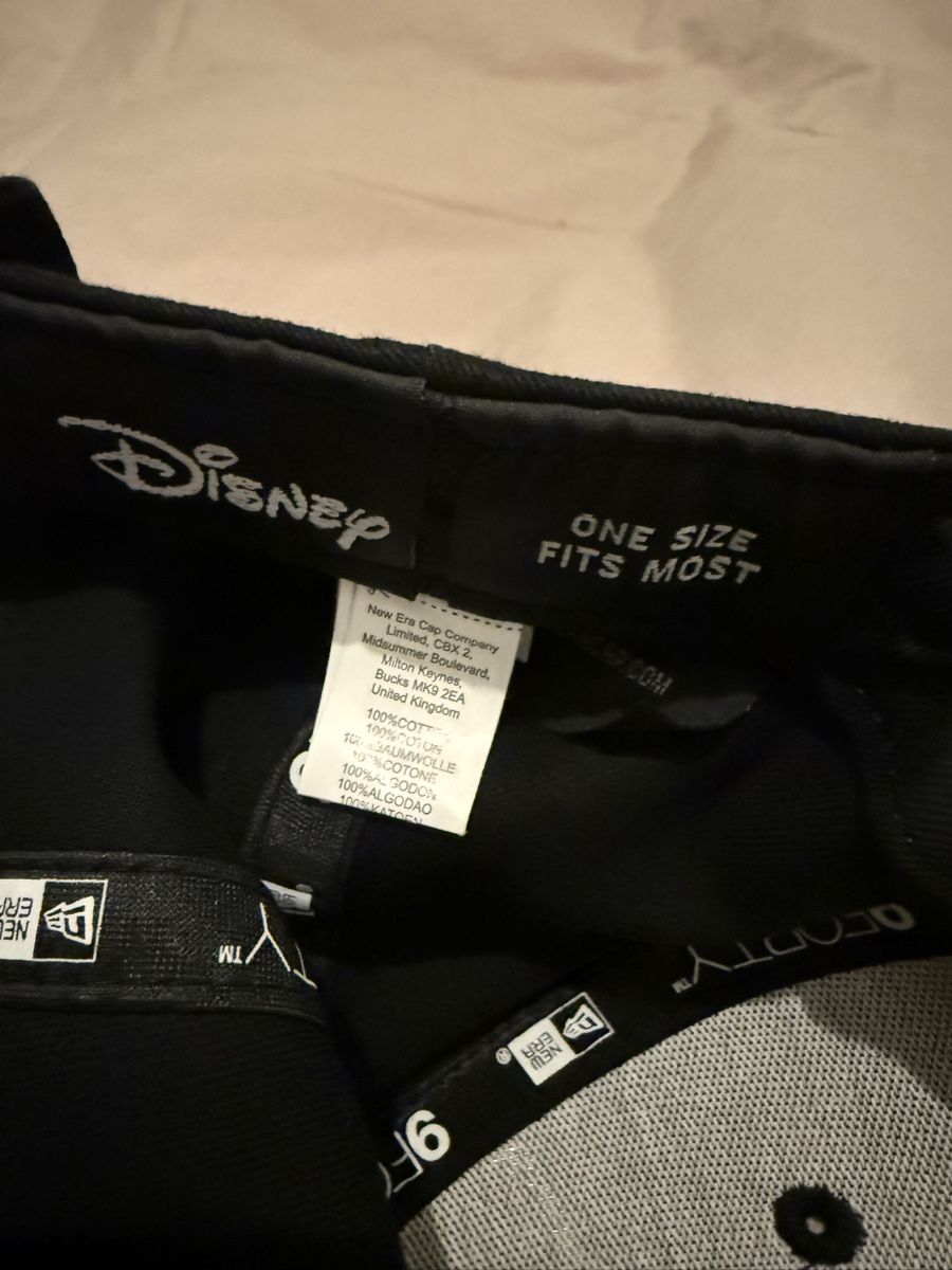 New Era Hüte, Mützen & Caps: CASQUETTE NEW ERA - EDITION DISNEY – Gebraucht aus Genève von Emorejac 4