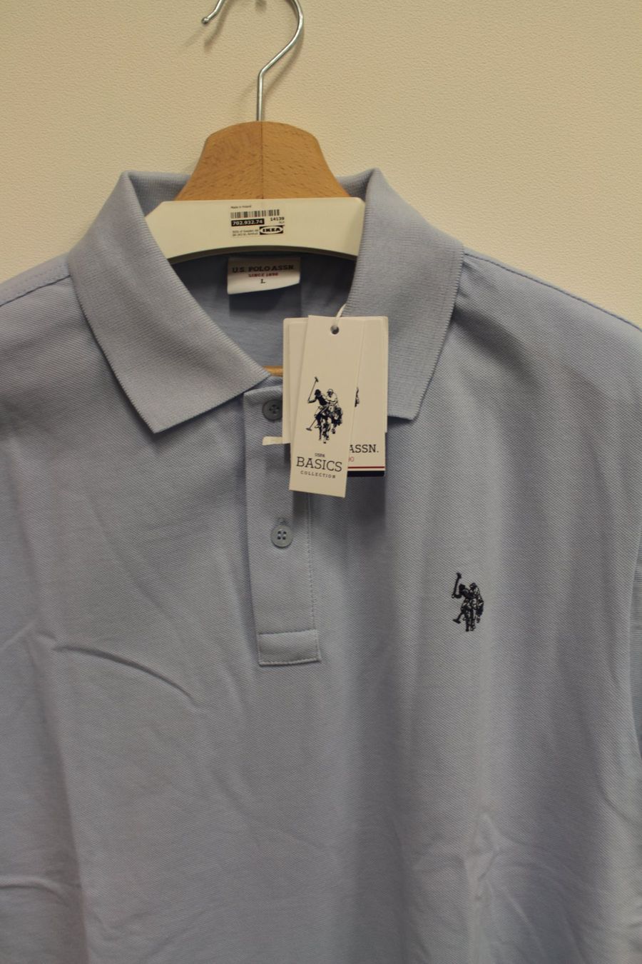 US Polo Magliette Polo: NEU Originalverpackung U.S. POLO SINCE 1890 – Usato da Bruettisellen venduto da Collector_Store